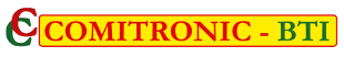 Comitronic-BTI logo