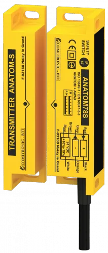 ANATOM78S – Sensor de seguridad