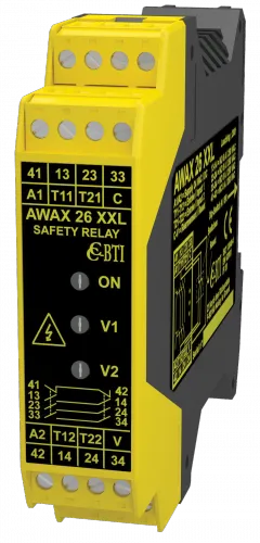 ANATOM78S – Sensor de seguridad