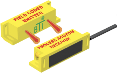 Sensor emisor y receptor ACOTOM®